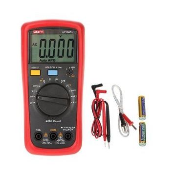 Uni-T UT-136C+ Dijital Multimetre