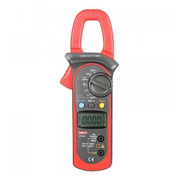 Uni-T UT 203 400A AC/DC Pensampermetre
