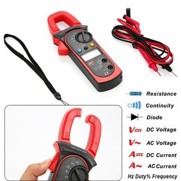 Uni-T UT 203 400A AC/DC Pensampermetre