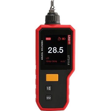 Uni-T UT-311A Taşınabilir LCD Titreşim Analiz Cihazı Test Cihazı