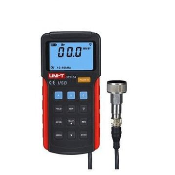 Uni-T UT-315A Vibrasyon Titreşim Ölçüm Cihazı