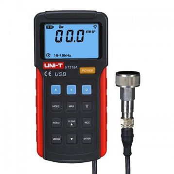 Uni-T UT-315A Vibrasyon Titreşim Ölçüm Cihazı