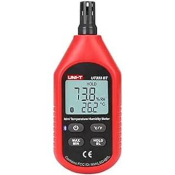 Uni-T UT 333BT Mini Bluetooth Sıcaklık Ölçer