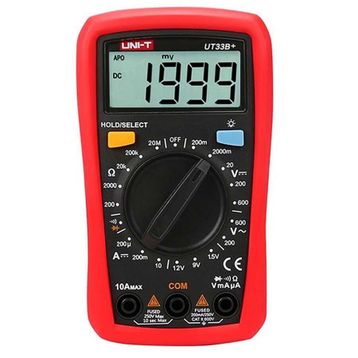 Uni-T UT 33B+ Digital Multimetre