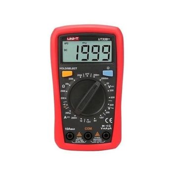 Uni-T UT 33B+ Digital Multimetre