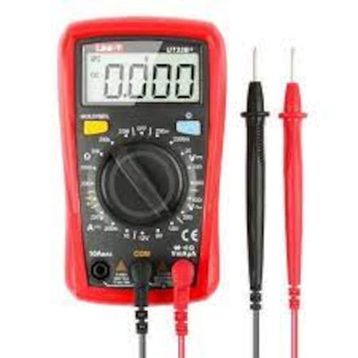 Uni-T UT 33B+ Digital Multimetre