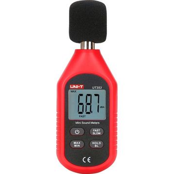 Uni-T UT-353 Unit Mini Ses Seviye Ölçer
