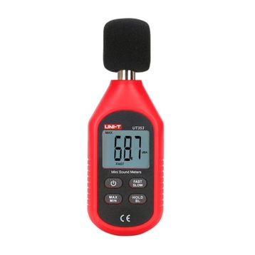 Uni-T UT-353 Unit Mini Ses Seviye Ölçer