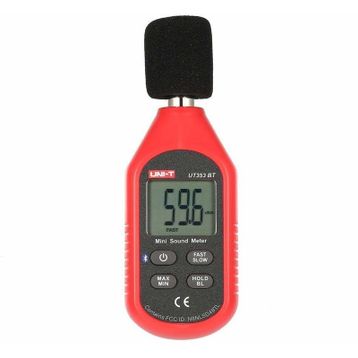 Uni-T UT 353BT Mini Ses Seviyesi Ölçer