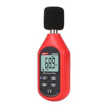 Uni-T UT 353BT Mini Ses Seviyesi Ölçer