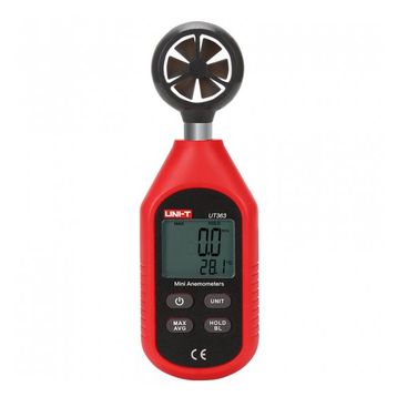 Uni-T UT-363 Mini Rüzgar Hızı Ölçer