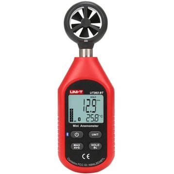 Uni-T UT-363BT Mini Anemometre