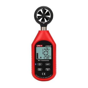 Uni-T UT-363BT Mini Anemometre