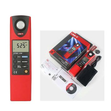 Uni-T UT 382 Dijital Luxmetre