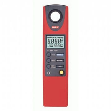 Uni-T UT 382 Dijital Luxmetre