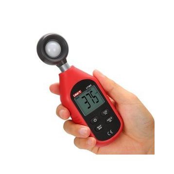 Unı-T Ut-383 Mini Lüxmetre Işık Ölçer