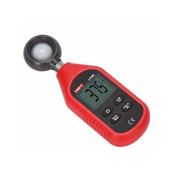 Unı-T Ut-383 Mini Lüxmetre Işık Ölçer