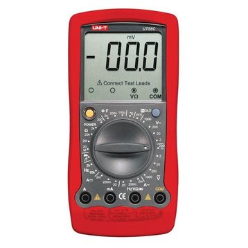 Uni-T UT 58A Dijital Multimetre