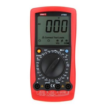Uni-T UT 58A Dijital Multimetre