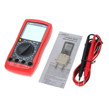 Uni-T UT 58A Dijital Multimetre