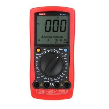 Uni-T UT 58A Dijital Multimetre