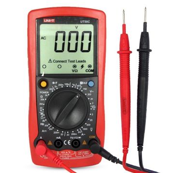 UNI-T UT 58C Dijital Multimetre