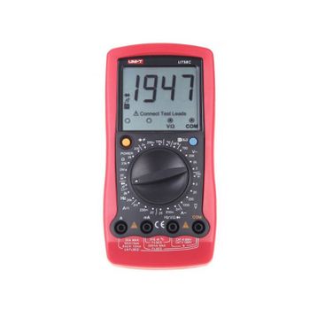 UNI-T UT 58C Dijital Multimetre