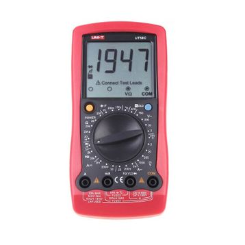 UNI-T UT 58C Dijital Multimetre