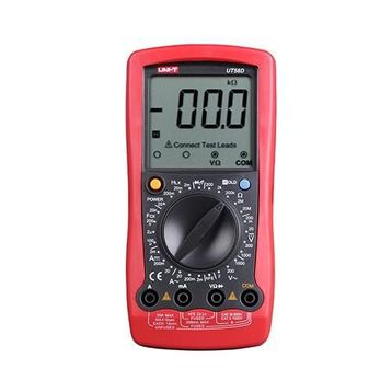 Unı-T UT 58D Dijital Multımetre