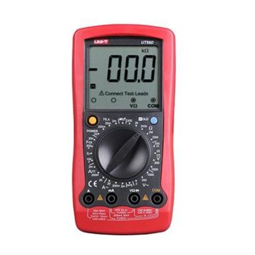 Unı-T UT 58D Dijital Multımetre