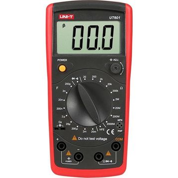 Uni-T UT-601 Kondansatör Ölçü Aleti
