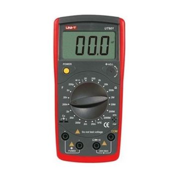 Uni-T UT-601 Kondansatör Ölçü Aleti