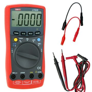 Uni-T UT-60B Dijital Multimetre Ölçü Aleti