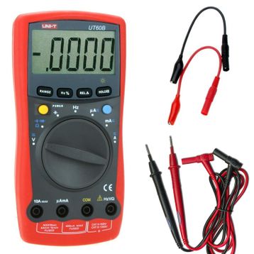 Uni-T UT-60B Dijital Multimetre Ölçü Aleti