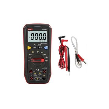 Uni-T UT-60EU True Rms Dijital Multimetre