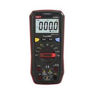 Uni-T UT-60EU True Rms Dijital Multimetre