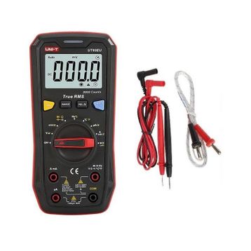 Uni-T UT-60EU True Rms Dijital Multimetre