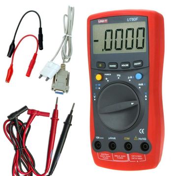 Uni-T UT-60F Dijital Multimetre Ölçü Aleti