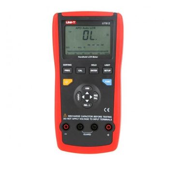 Uni-T UT 612 EL Tipi LCR Multimetre