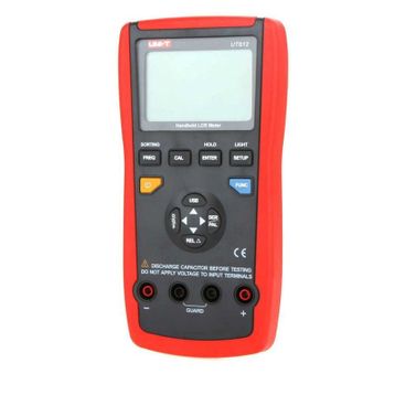 Uni-T UT 612 EL Tipi LCR Multimetre