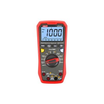 Uni-T UT-61B+ 1000V True RMS Dijital Multimetre