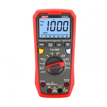 Uni-T UT-61B+ 1000V True RMS Dijital Multimetre