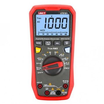 Uni-T UT-61B+ 1000V True RMS Dijital Multimetre