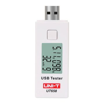 Uni-T UT 658 USB Test Dedaktörü