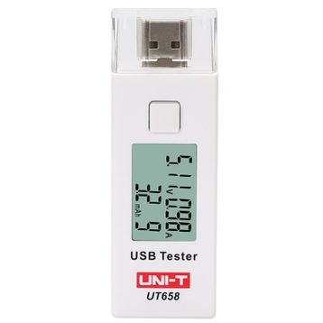Uni-T UT 658 USB Test Dedaktörü