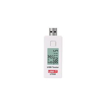 Uni-T UT 658 USB Test Dedaktörü