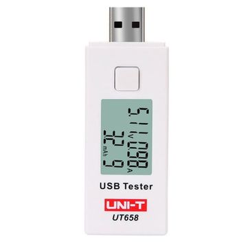 Uni-T UT 658 USB Test Dedaktörü