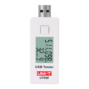 Uni-T UT 658 USB Test Dedaktörü