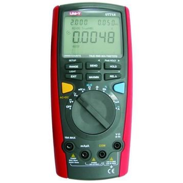 Uni-T UT 71A True RMS Dijital Multimetre
