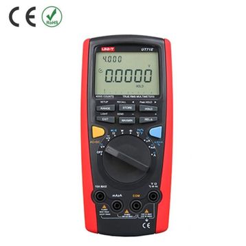 Uni-T UT 71E True RMS Digital Multimetre